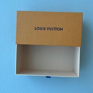 Louis Vuitton Box
